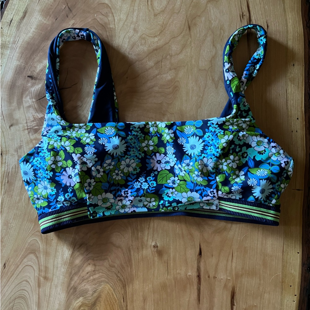 Like new aerie swimsuit top